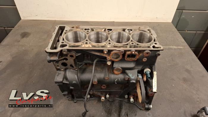 Seat Leon Engine crankcase