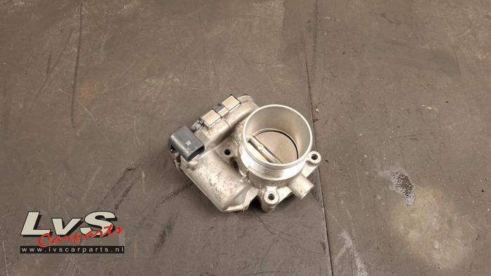 Seat Leon Throttle body