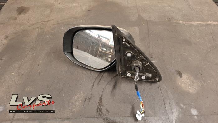Mitsubishi Outlander Buitenspiegel links