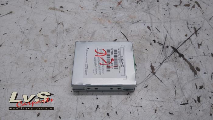 Mitsubishi Outlander Navigatie Module