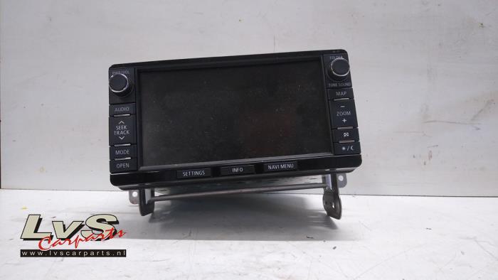 Mitsubishi Outlander Navigatie Systeem