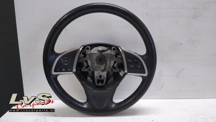 Mitsubishi Outlander Stuurwiel