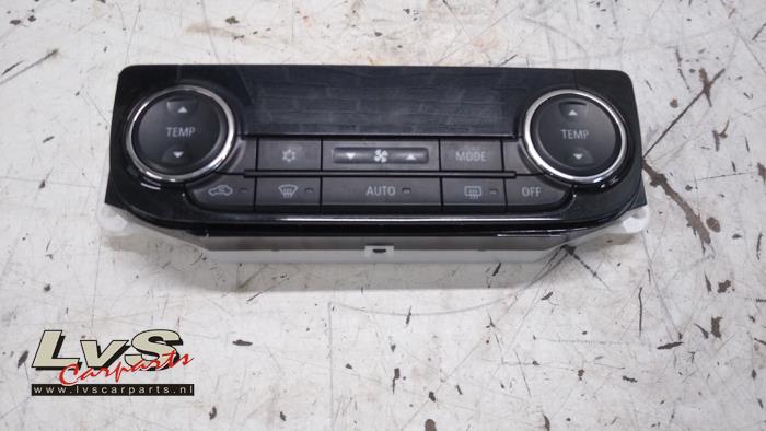 Mitsubishi Outlander Kachel Bedieningspaneel