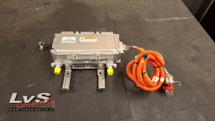 Mitsubishi Outlander HV-koelvloeistofverwarming