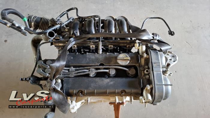Ford Fiesta Moteur