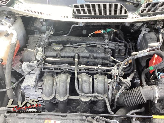 Ford Fiesta Automaatbak