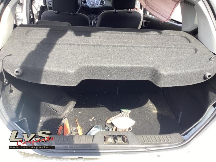 Ford Fiesta Hoedenplank