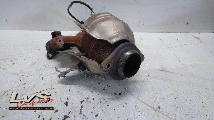 Mitsubishi Outlander Uitlaatspruitstuk + katalysator