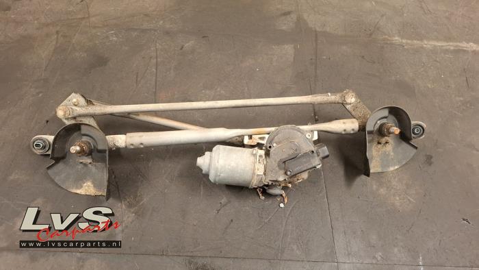 Mitsubishi Outlander Ruitenwismotor+Mechaniek