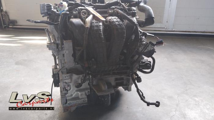 Mitsubishi Outlander Engine