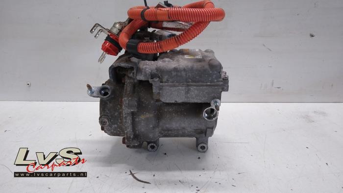 Mitsubishi Outlander Aircopomp