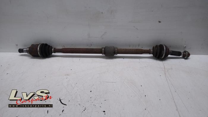 Mitsubishi Outlander Arbre de transmission arrière gauche