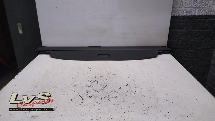 Landrover Discovery Sport L550 Bâche coffre à bagages