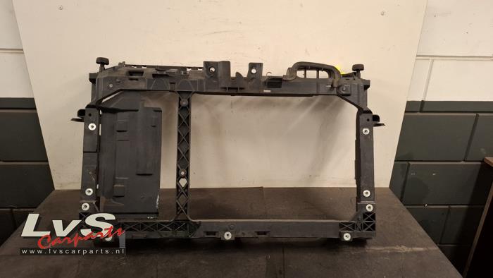 Ford Fiesta Panneau avant