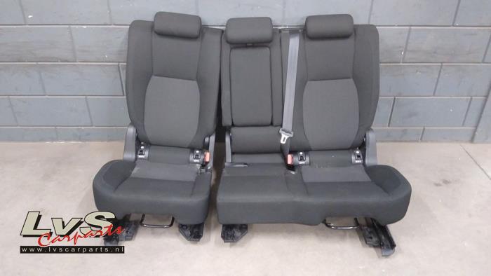 Landrover Discovery Sport L550 Banquette arrière