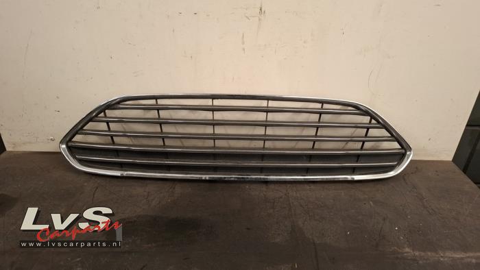 Ford Fiesta Calandre