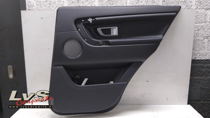 Landrover Discovery Sport L550 Revêtement portière 4portes arrière droite