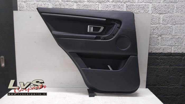 Landrover Discovery Sport L550 Revêtement portière 4portes arrière gauche