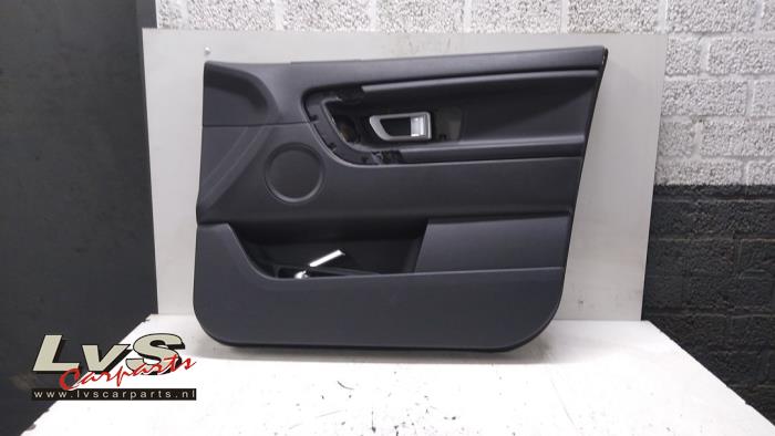 Landrover Discovery Sport L550 Revêtement portière 4portes avant droite