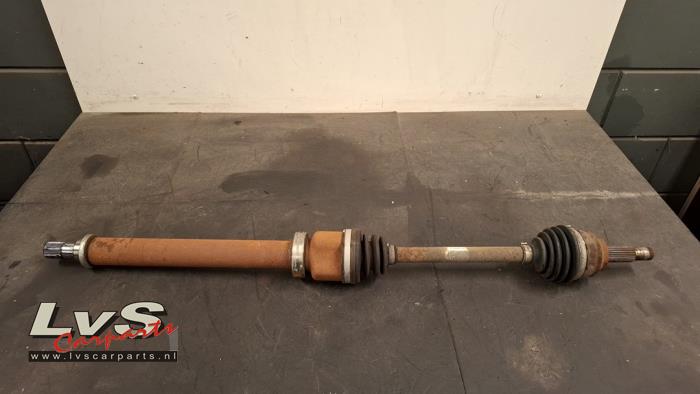 Ford Fiesta Arbre de transmission avant droit