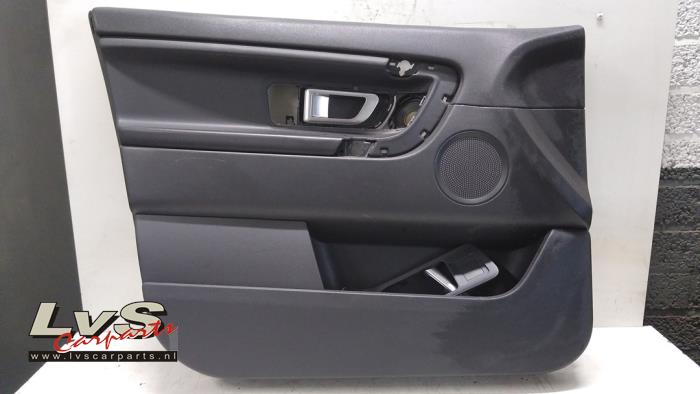 Landrover Discovery Sport L550 Revêtement portière 4portes avant gauche