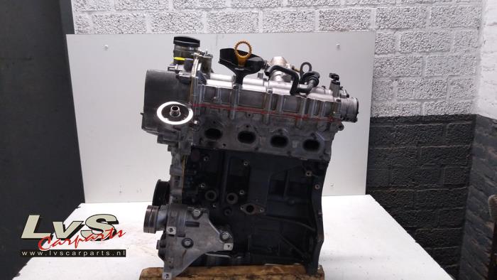 Volkswagen Tiguan Moteur