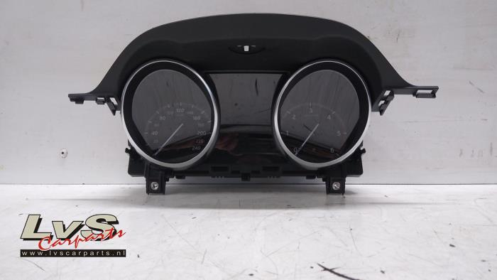 Landrover Discovery Sport L550 Compteur kilométrique KM