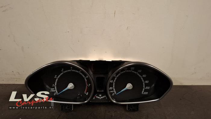 Ford Fiesta Compteur kilométrique KM