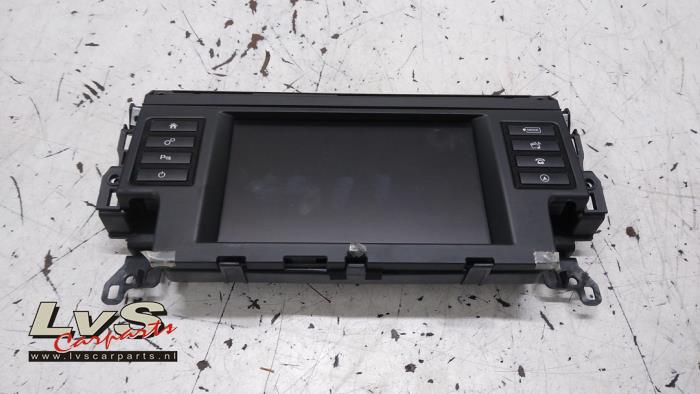 Landrover Discovery Sport L550 Affichage navigation