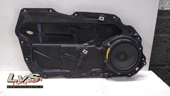 Landrover Discovery Sport L550 Protecteur de porte 4 portes gauche arière