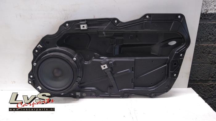 Landrover Discovery Sport L550 Protecteur de porte 4 portes droite avant