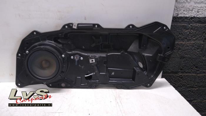 Landrover Discovery Sport L550 Protecteur de porte 4 portes droite arrière