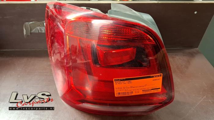 Volkswagen Polo Feu arrière gauche