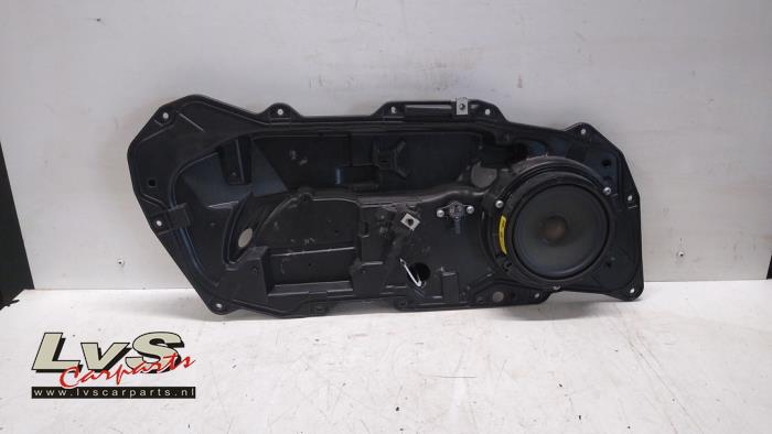 Landrover Discovery Sport L550 Protecteur de porte 4 portes gauche avant