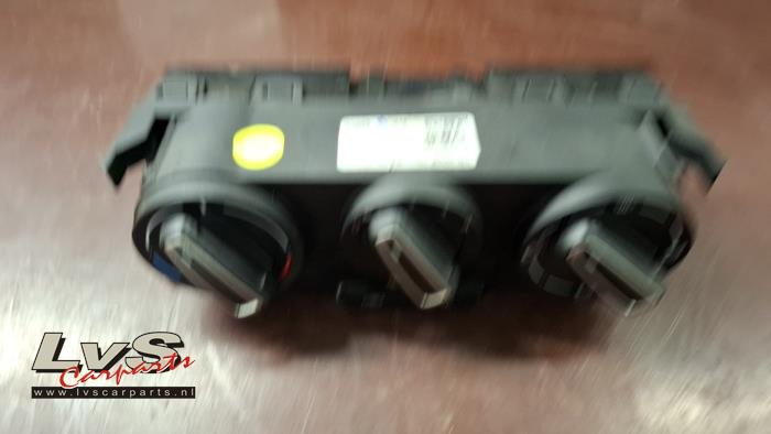 Volkswagen Polo Panneau de commandes chauffage