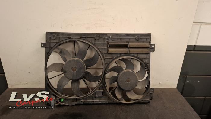 Volkswagen Scirocco Ventilateur