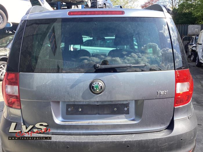 Skoda Yeti Hayon
