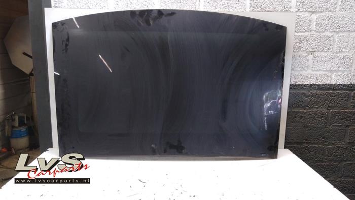 Volkswagen Scirocco Toit panoramique