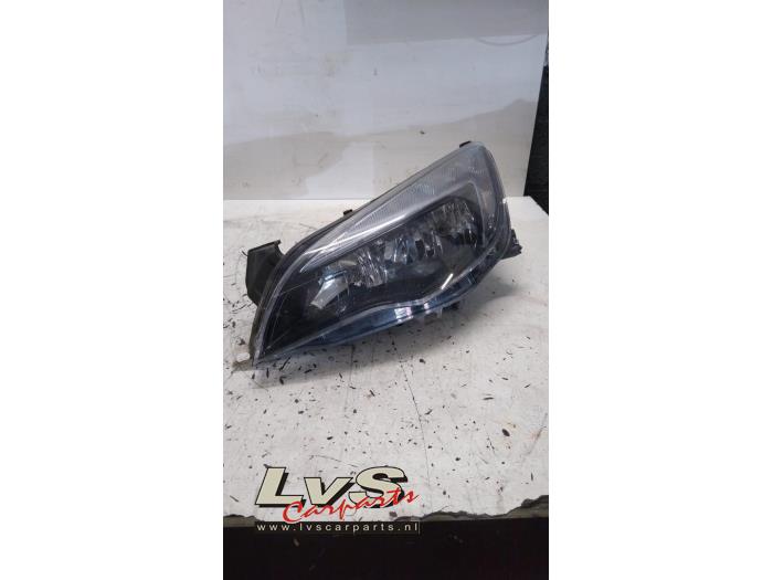 Opel Astra Phare gauche