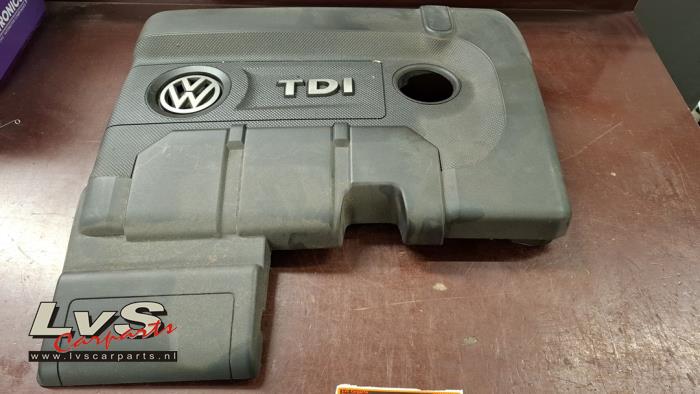 Volkswagen Polo Plaque de protection moteur