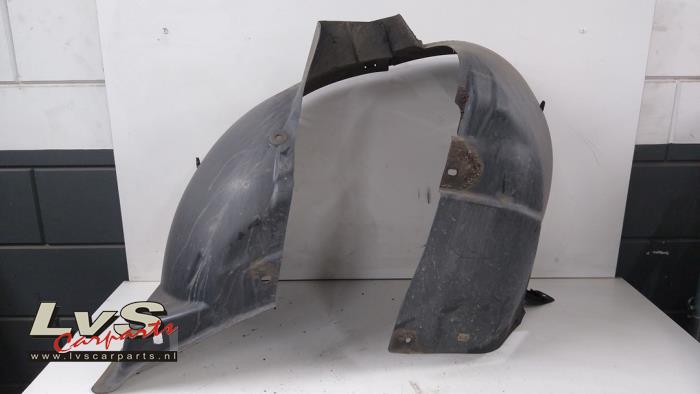 Opel Astra Passage de roue