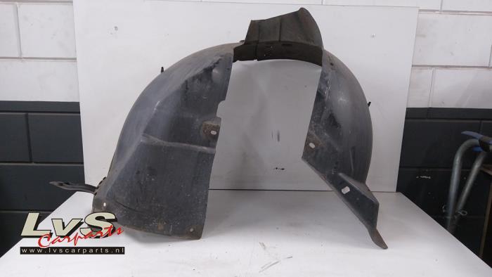 Opel Astra Passage de roue