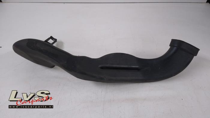 Opel Astra Aanzuigslang Lucht