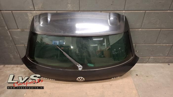 Volkswagen Scirocco Hayon