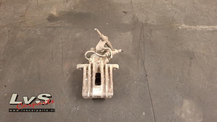 Volkswagen Scirocco Etrier de frein (pince) arrière gauche