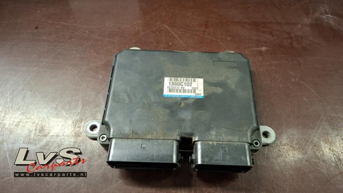 Mitsubishi Outlander Computer, miscellaneous