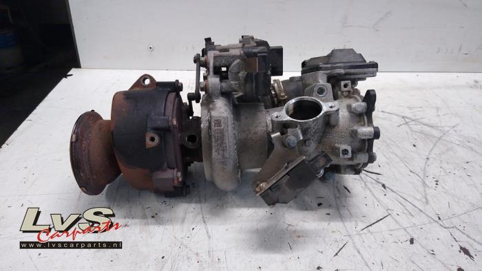 Landrover Discovery Sport L550 Turbo