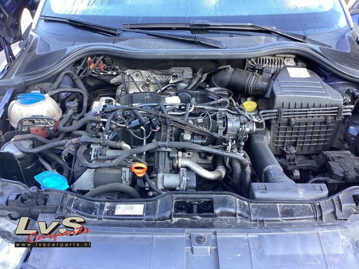 Audi A1 Boîte de vitesse