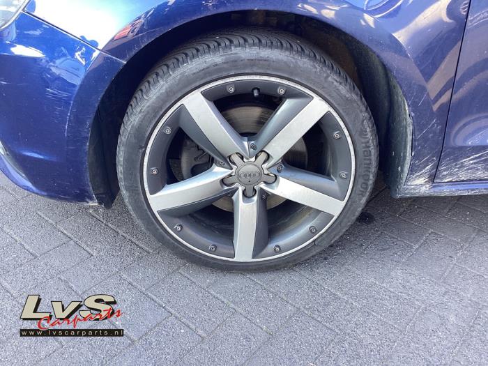 Audi A1 Kit jantes + pneumatiques