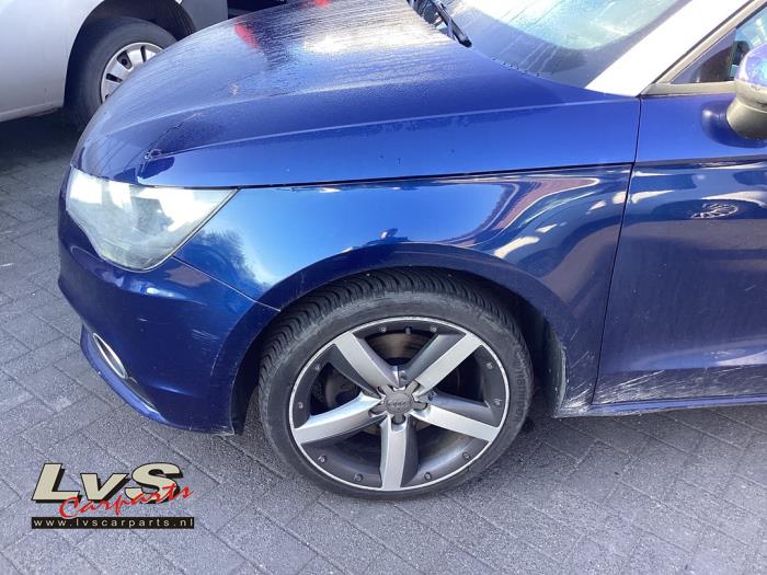 Audi A1 Partie avant complète